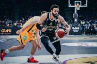 Partizan deklasirao Splićane