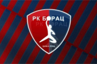 RK Borac zabilježio peti poraz u prvenstvu
