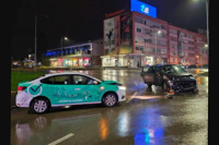 Sudar u centru Banjaluke