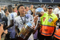 Fudbaleri Botafogoa prvi put u istoriji osvojili Kopa Libertadores