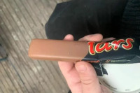 Dobio naknadu od dvije funte nakon što je kupio čokoladicu "mars" bez brazdi