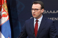 Petković: Broj uhapšenih na sjeveru KiM veći od zvanično saopštene brojke