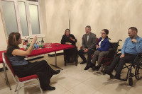 Narodno pozorište ruši barijere: U okviru kampanje „Pozorište za sve“ izvedena "Švabica"
