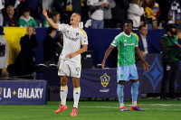 Srpski fudbaler Dejan Joveljić golom odveo LA Galaksi u finale