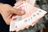 U Srbiji  penzije od danas veće za 10,9 odsto