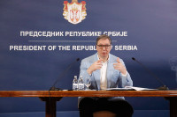 Vučić: Pokušaj velikog hibridnog napada na Srbiju