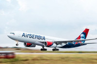 Er Srbija proglašena za najbolju avio-kompaniju u istočnoj Evropi