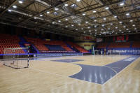 "Borik" od danas opet u funkciji sporta