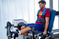 Raul Neto četiri nedelje van terena, Barcelona u problemu