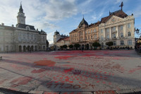 Trg slobode u boji protesta: Zahtjevi za istinu i odgovornost