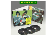 "Sparks" izdaje boks-set "1974":  Dvije antologijske ploče u novom pakovanju