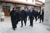 Vučević završio posjetu Republici Srpskoj