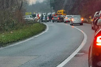 Nova saobraćajka kod Banjaluke, saobraćaj blokiran