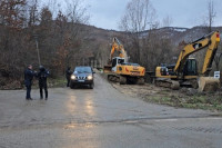 Pritvor Vićentijeviću zbog sumnje da je oštetio kanal Ibar-Lepenac