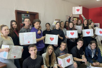 Volonteri "Milenijuma" prikupljaju  slatkiše za najugroženije