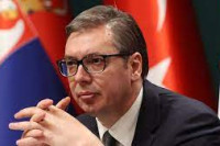 Vučić: Početkom iduće godine susret zvaničnika na najvišem nivou