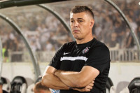 Milošević podnio ostavku: Partizan ponovo bez trenera