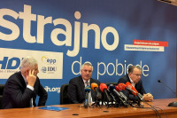 Višković: Tražili smo da nema nametanja odluka, to nije prihvaćeno