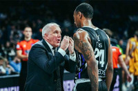 Obradović: Očekujem zahtjevnu utakmicu, Žalgiris ima kvalitetne igrače