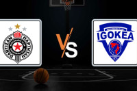 Ulaznice za Partizan u prodaji od petka
