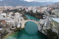 Mostar: Na suprugu pucao iz nelegalnog pištolja