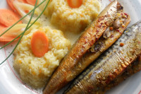Recept dana: Punjena skuša sa gljivama