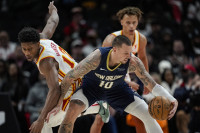 Atlanta pobijedila Nju Orleans, Bogdanović postigao osam poena