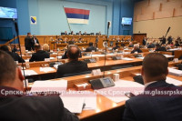 Nastavljena sjednica NSRS: Pred poslanicima izvještaj o poslovanju IRB-a