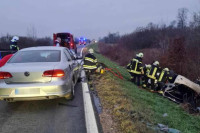 U nesreći kod Brčkog tri osobe poginule, četiri povrijeđene!
