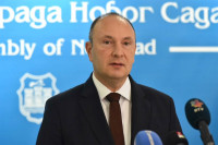 Prijedlog za razrješenje Đurića na sjednici gradske Skupštine