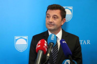 Mario Kordić ponovo izabran za gradonačelnika Mostara