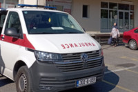 Otac i sin teško povrijeđeni u nesreći u Brčkom