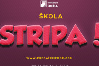 Škola stripa u Prijedoru