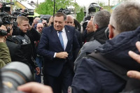 Sutra nastavak suđenja Dodiku i Lukiću