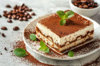 Posni tiramisu: Ukusni kolač sa kafom koji ne zaostaje za originalom