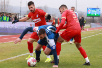 Sloga pobijedila Željezničar u 16. kolu Premijer lige