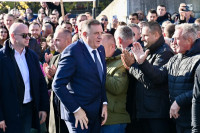 Nastavak suđenja Dodiku i Lukiću