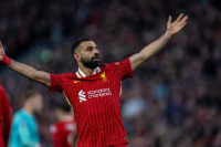 Salah sinoć oborio još jedan rekord