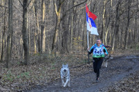 Marija je prva Srpkinja sa medaljom na Evropskom prvenstvu u trkama sa psima (FOTO)