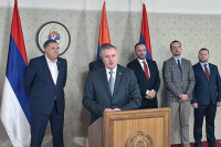 Višković o posjeti Kurtija: Odakle vam pravo na to?