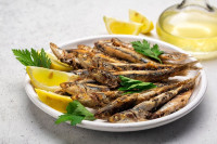 Recept dana: Pržene girice