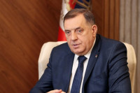 Dodik: Ostaćemo uz Izrael