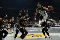 Partizan demolirao Panatinaikos u Beogradu
