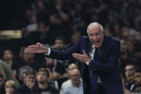 Obradović: Ponosan sam na to kako je tim igrao večeras