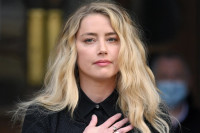 Amber Herd trudna: Bivša supruga Džonija Depa čeka drugo dijete