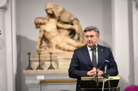 Plenkovićeva Vlada preživjela glasanje o povjerenju