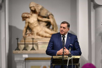 Dodik: Želimo najbolje odnose sa Hrvatima u BiH