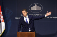 Đurić: Ne postavljajte više pitanja Srbiji u vezi sa teritorijalnim integritetom BiH!