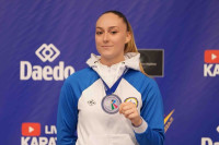 Marina Kurteš, kandidat Karate saveza RS za najboljeg sportistu Srpske
