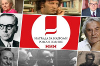 Preko 150 romana u konkurenciji za NIN-ovu nagradu